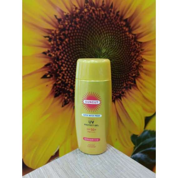 Sun Cut Super Water Proof UV Protect Gel SPF 50 Sunscreen