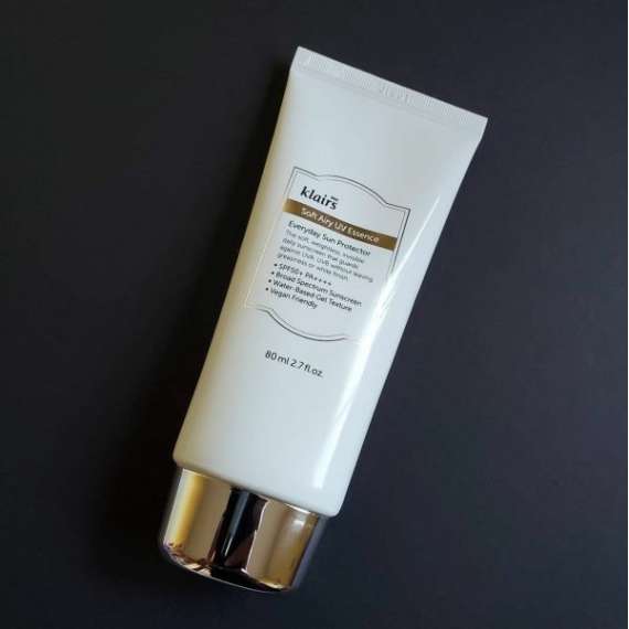 Klairs Soft Airy UV Essence SPF Sunscreen