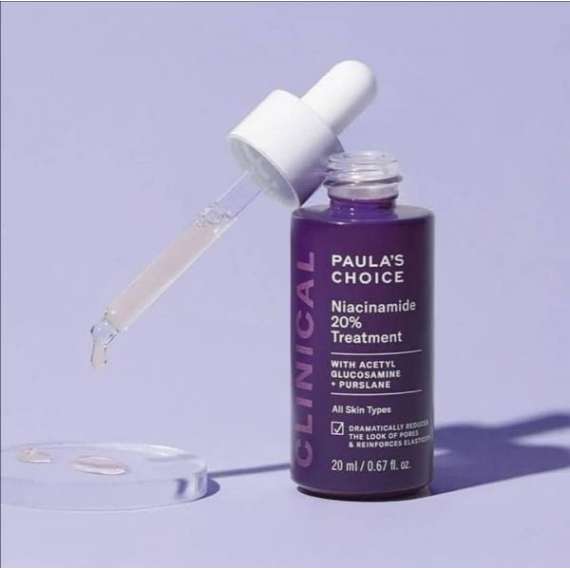 Paulas Choice 20ml Niacinamide Treatment Serum