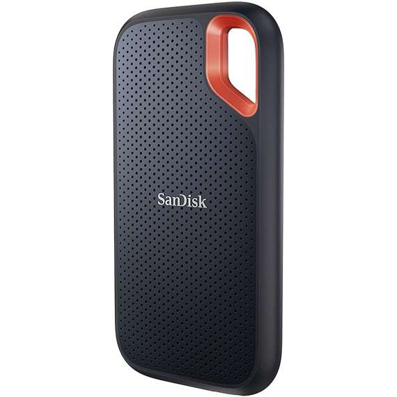 SanDisk 500GB Extreme Portable SSD