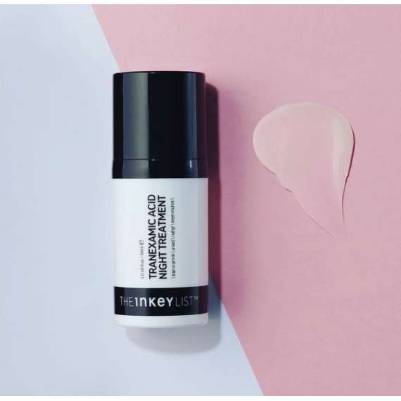 The Inkeylist Tranexamic Acid Night Treatment 30mL Serum