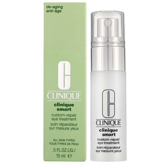 Clinique 15ml Smart Custom Repair Eye Treatment