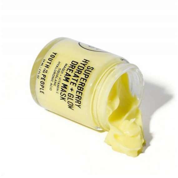 Superberry 59 mL Hydrate Glow Dream Mask
