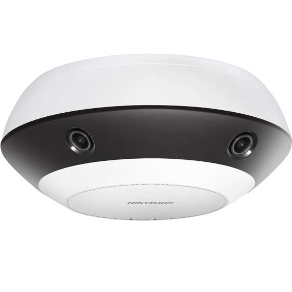 Hikvision DS-2PT3306IZ-DE3 PanoVu Mini Series IR Network PTZ Camera, 2 image