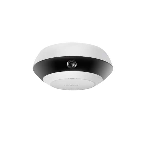 Hikvision DS-2PT3306IZ-DE3 PanoVu Mini Series IR Network PTZ Camera