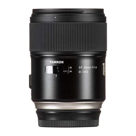 Tamron SP 35mm f 1.4 Di USD Lens, 2 image
