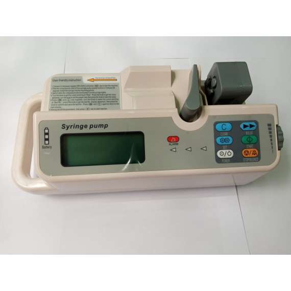 Generic Syringe Pump