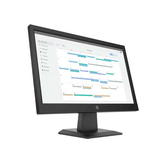 HP P19B 18.5" Monitor, 2 image