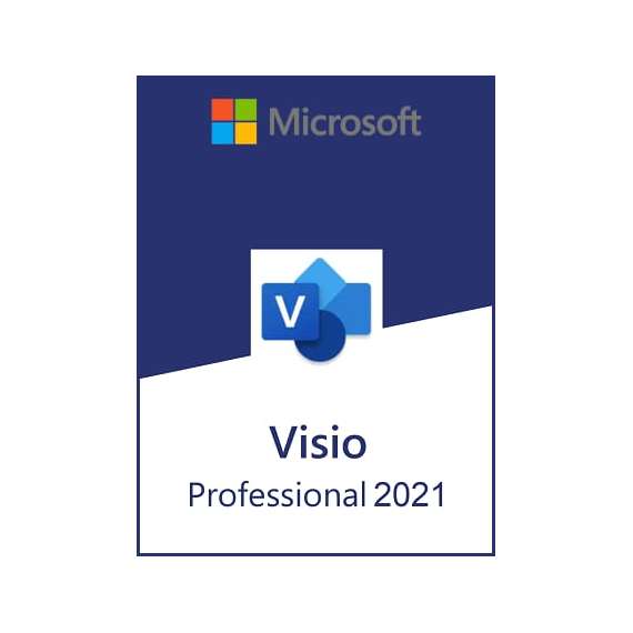 Microsoft Visio Professional 2021