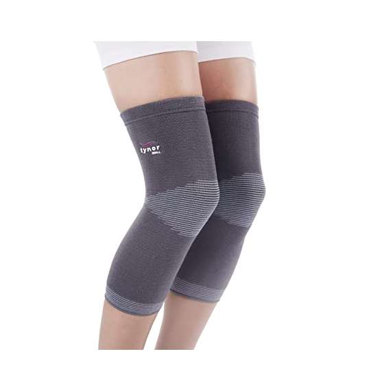 Tynor One Pair Comfeel Knee Cap Support, Size: Small