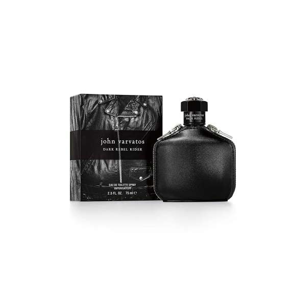 John Varvatos Dark Rebel Rider 125Ml Edt Men Perfume