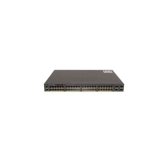 Cisco Catalyst WS-2960X-48LPS-L 4-SFP Switch