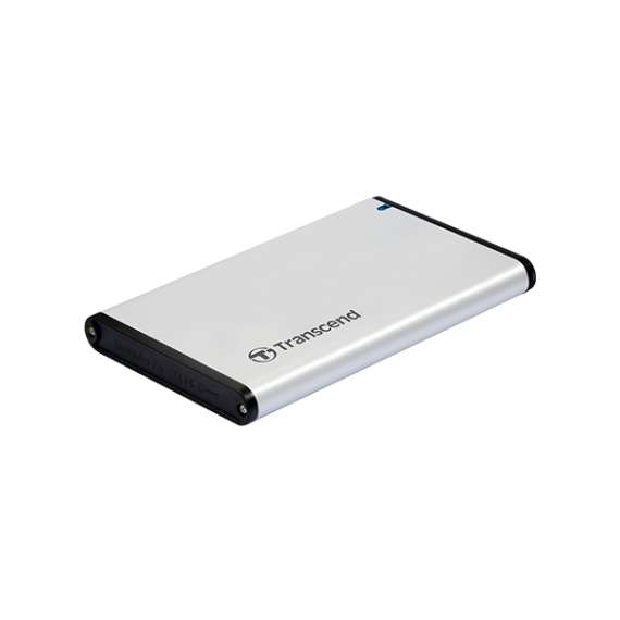 Transcend USB 3.1 2.5” SSD/HDD Enclosure, 2 image