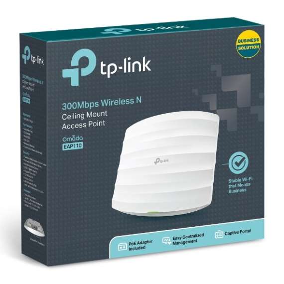 Tp-link TL-EAP110 300Mbps Wireless Access Point