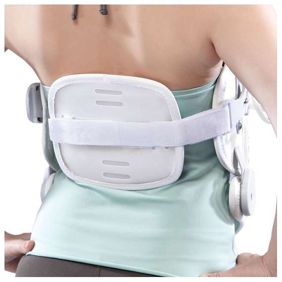 Conwell Hyperextension Spine Brace, 4 image