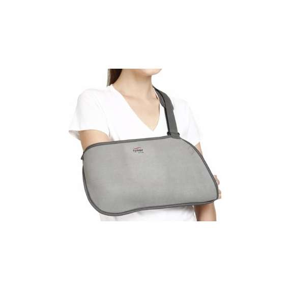 Tynor Baggy Pouch Arm Sling, Size: Small, 4 image