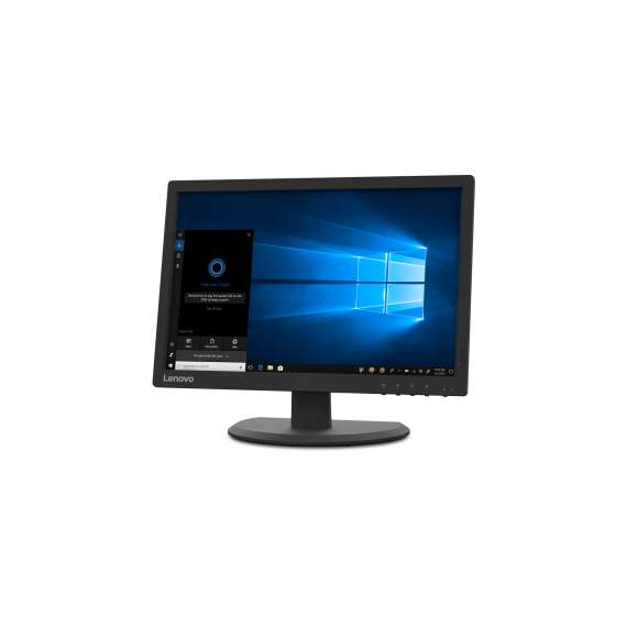 Lenovo ThinkVision E20-20 19.5" Monitor, 3 image