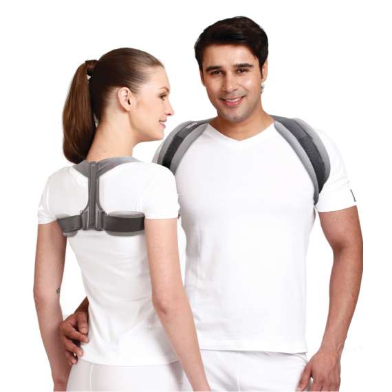 Tynor Clavicle Brace with Velcro, Size: Small