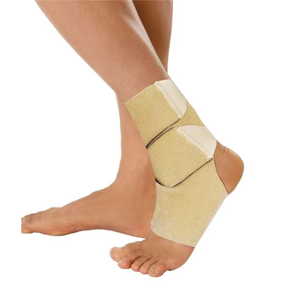 Tynor Neoprene Ankle Wrap, 2 image