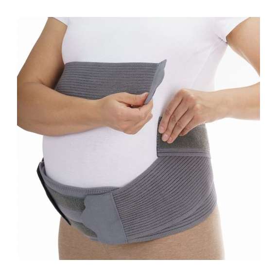 Tynor Pregnancy Back Support, Size: Small, 2 image