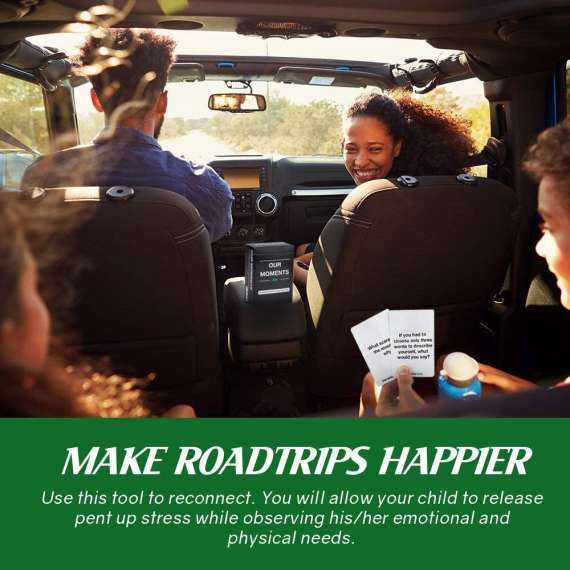 Our Moments Kids Card Game, 6 image