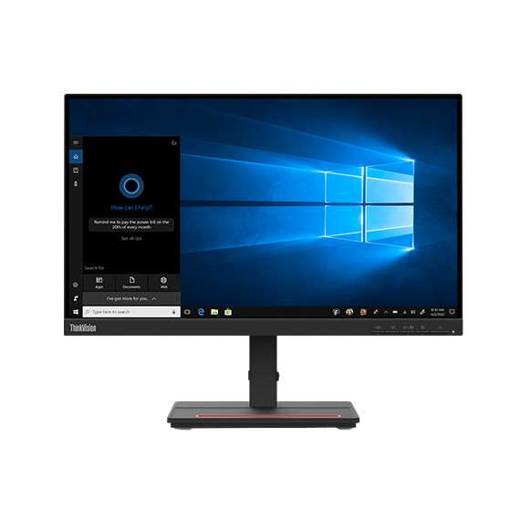 Lenovo Thinkvision S22e-20 21.5 Inch FHD Monitor, 2 image