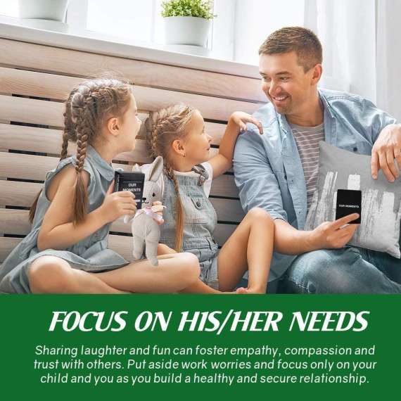 Our Moments Kids Card Game, 5 image