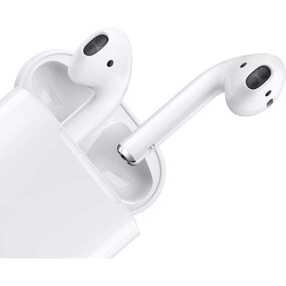 Apple AirPods 2nd Generation Wireless Earphones, 4 image