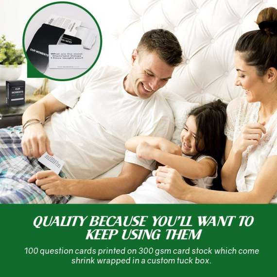 Our Moments Kids Card Game, 8 image