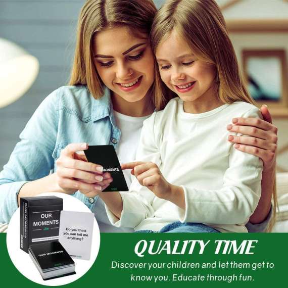 Our Moments Kids Card Game, 3 image