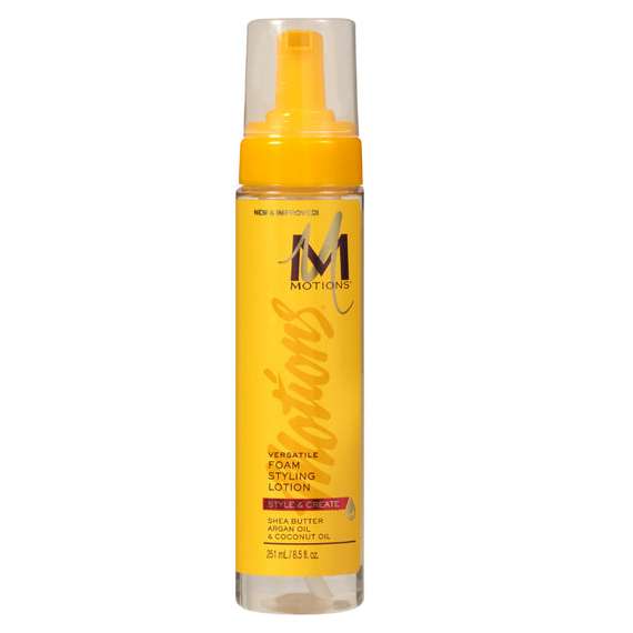 Motions Versatile Foam  8.5oz Styling Lotion