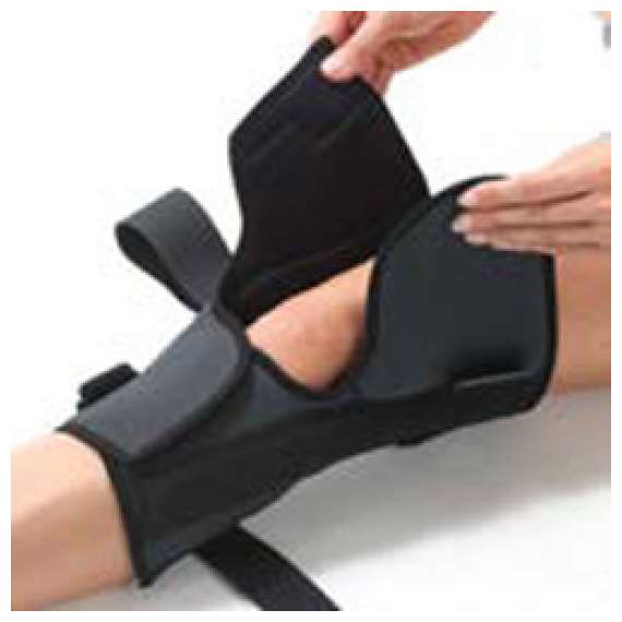 Donjoy Playmaker Expert Knee Wrap, Size: Small, 4 image