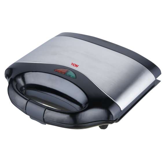 Von Hotpoint VSSP2YBGX Two Slice Sandwich Maker