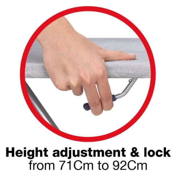 Ramtons IB 105  Flower Ironing Board, 2 image