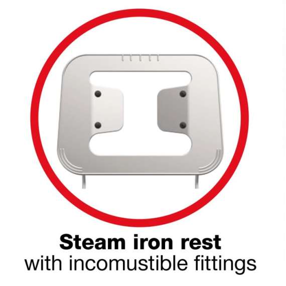 Ramtons IB 105  Flower Ironing Board, 3 image