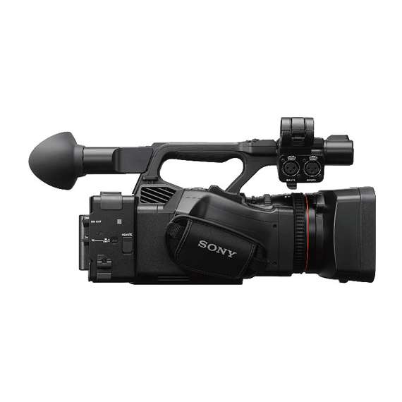 Sony PXW-Z190 4K XDCAM Camcorder, 2 image