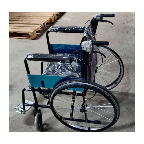 Ruppharm Standard Manual Wheelchair, 2 image
