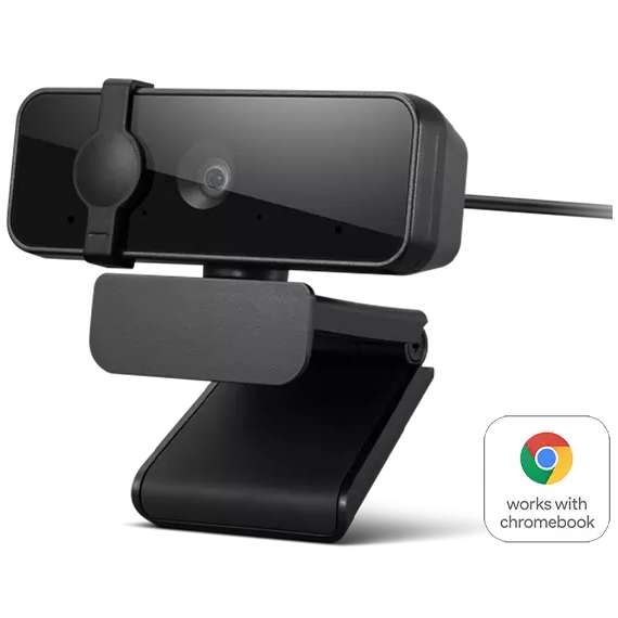 Lenovo Essential FHD Webcam