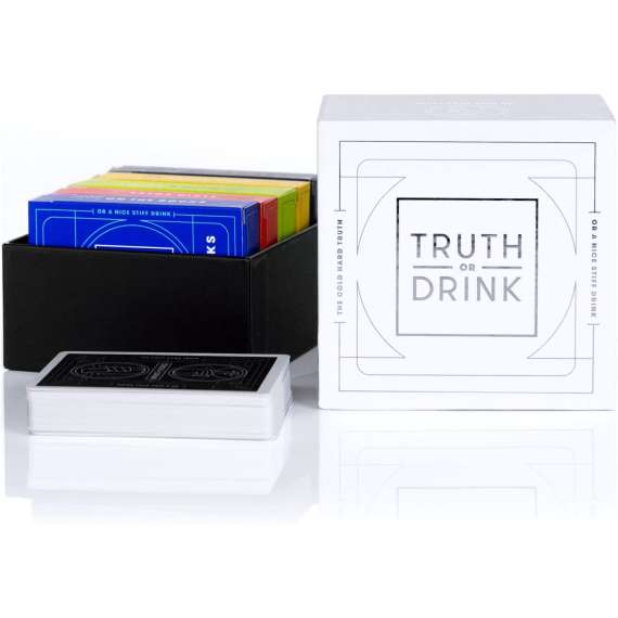 Truth or Drink Card Game, 6 image