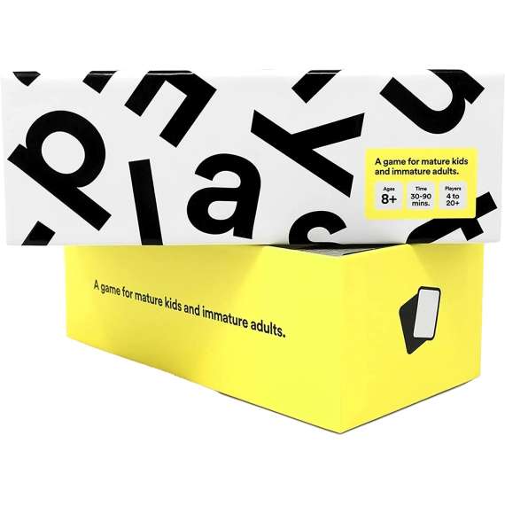 Cards Against Humanity Family Edition Card Game, 4 image