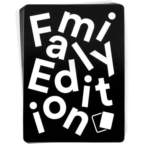 Cards Against Humanity Family Edition Card Game, 5 image