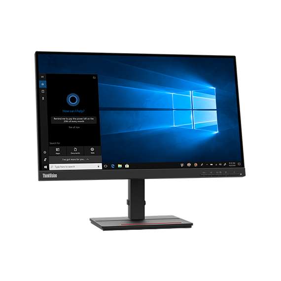 Lenovo Thinkvision S22e-20 21.5 Inch FHD Monitor, 3 image