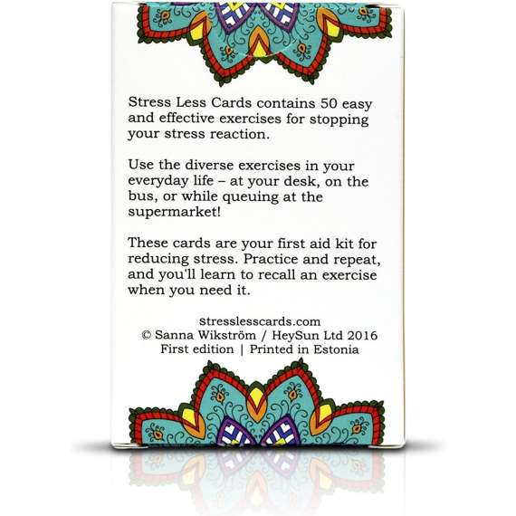 Stress Less Cards, 3 image