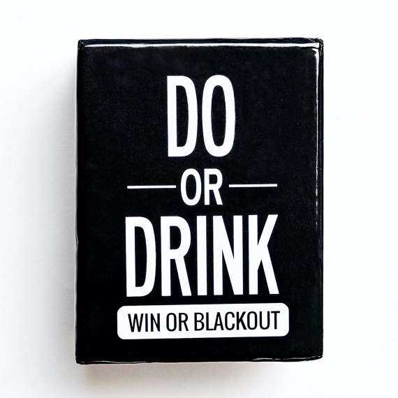 Do or Drink Party Card Game, 2 image