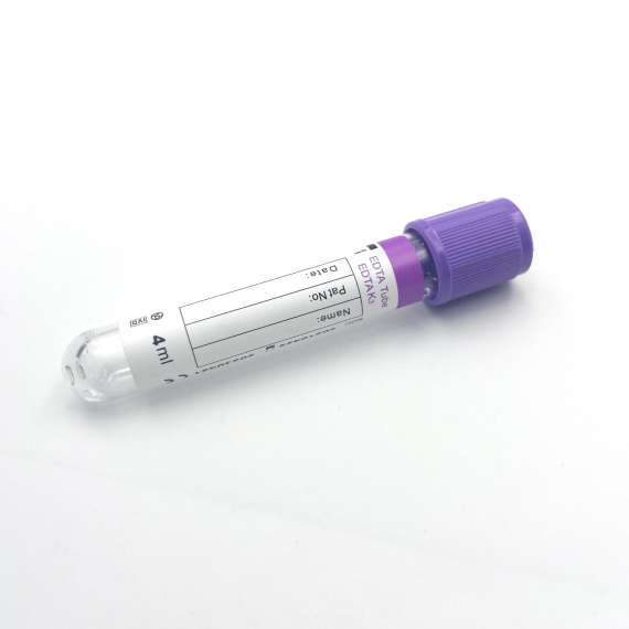 Generic EDTA K3 Vacutainer Tubes