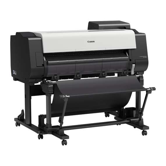 Canon imagePROGRAF TX-3000 36" Large-Format Inkjet Printer‎