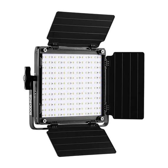 GVM 800D-RGB LED Studio Video Light