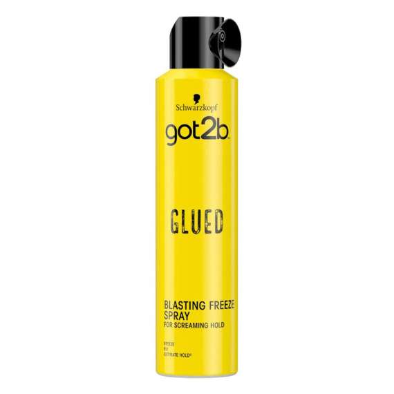 Got2b Glued Blasting 300ml Freeze Hair Spray