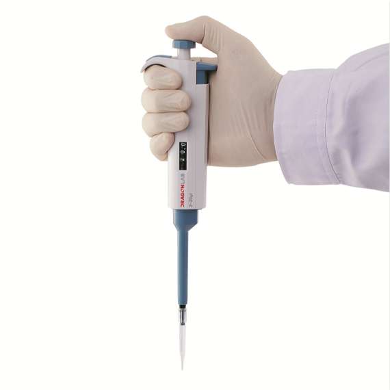 DragonLab 20ul to 200ul Micropipette