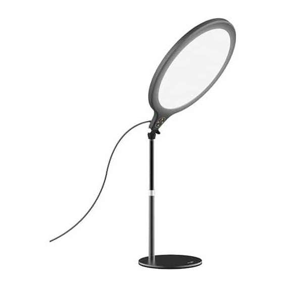 Vijim K1 Portable Desktop Ring Light